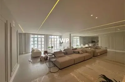 Apartamento à venda com 4 quartos, sendo 3 suítes, em vila rica, santos