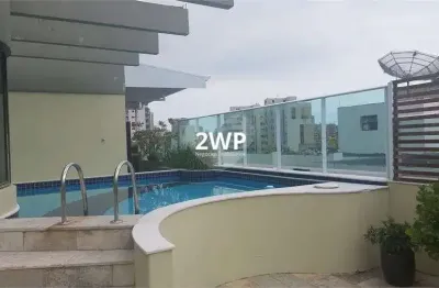 Apartamento à venda com 3 quartos, sendo 1 suíte, em gonzaga, santos