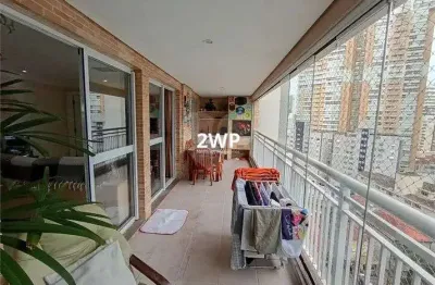 Apartamento à venda com 3 quartos, sendo 3 suítes, em Gonzaga, Santos