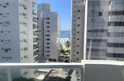 Apartamento com 2 dormitórios 1 suíte 1 vaga no guarujá, sp com 60 m2 área útil