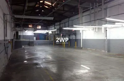 Barracão / Galpão / Depósito para alugar no São José, São Caetano do Sul 