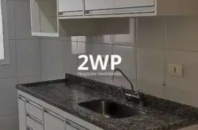 Apartamento com 2 quartos à venda no Olímpico, São Caetano do Sul 