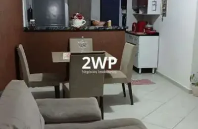 Casa com 2 quartos à venda no Balneário Tupy, Itanhaém 