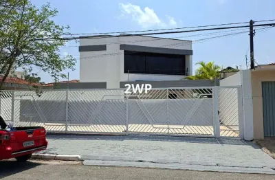 Casa, 03 quartos, 01 suite, 07 vagas, área útil 289 m2, jd.s.caetano, sc sul-sp