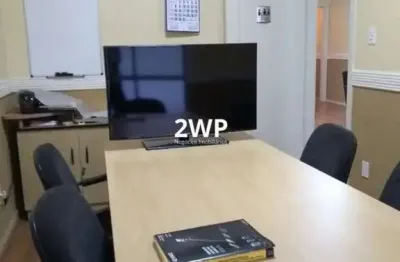 Apartamento à venda 02 quartos, 01 banheiro, sala 02 ambientes,centroscsul-sp