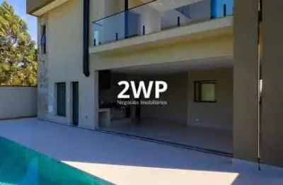 Casa em condomínio fechado com 5 quartos à venda no Colinas da Anhangüera, Santana de Parnaíba 