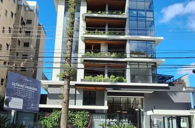 Apartamento novo a venda no arte acqua com piso e gesso no teto.