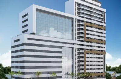 Apartamento novo face norte – 3 quartos (1 suíte) – terrasse creatif appartments – vila izabel, curitiba