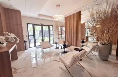 Apartamento com 2 quartos (1 suíte) no terrasse creatif appartements – face oeste – 1 vaga de garagem