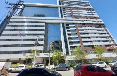 Sala comercial no terrasse créatif commerciale com possibilidade de ampliação com a sala ao lado – vila izabel / água verde