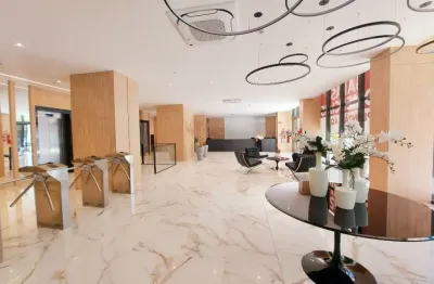 Sala comercial de 40m² a venda no Edifício Terrasse Creatif Commerciale na Rua Guido Straube 75