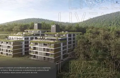 Apartamento 2 dormitórios para venda em florianópolis, cacupé, 2 dormitórios, 2 suítes, 3 banheiros, 1 vaga