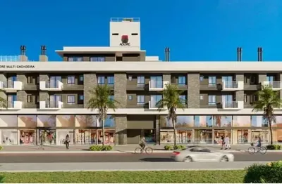 Apartamento 2 dormitórios para venda em florianópolis, cachoeira do bom jesus, 1 dormitório, 1 suíte, 1 banheiro, 1 vaga