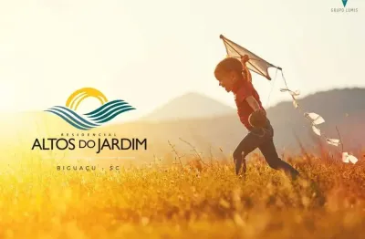 Terreno à venda no Jardim Janaina, Biguaçu 