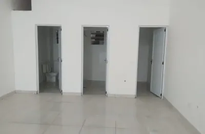 Ponto comercial para alugar na Rua Aurino Pereira Barbosa, 210, Jardim Anhangüera, Praia Grande