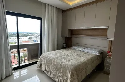 Apartamento a venda no bairro chapada, cobertura sétimo andar 