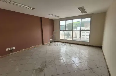 Sala comercial com 2 salas à venda na Rua Pedro Palácios, 104, Centro, Vitória