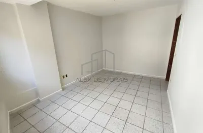 Oportunidade! apartamento novo no centro de vitória, 3º andar, 2 quartos, 4 unidades por andar