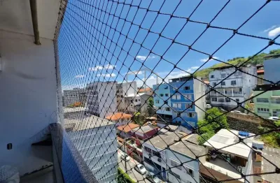 Maravilhosa cobertura  à venda, centro, vitória, es. possuindo 4 quartos e uma suíte. exclusividade
