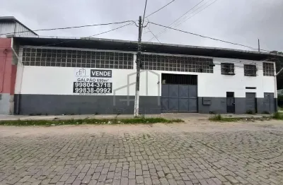 Galpão / barracão à venda, cobilândia, vila velha, es
