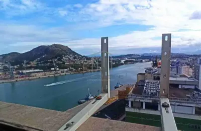 Sala comercial à venda na Avenida Jerônimo Monteiro, 240, Centro, Vitória