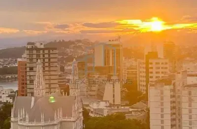Apartamento 3 quartos, 1 vaga de garagem, centro, vitória, es