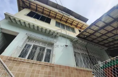 Maravilhosa casa com 7 quartos, no bairro santo antônio, vitória, es