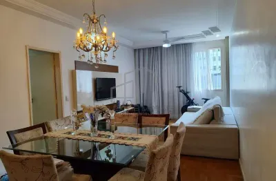 Excelente apartamento à venda, 3 quartos sendo uma suite, com vaga de garagem, parque moscoso, vitó