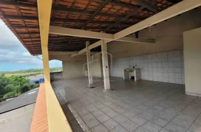 Excelente casa de 3 quartos à venda no bairro industrial em vila velha