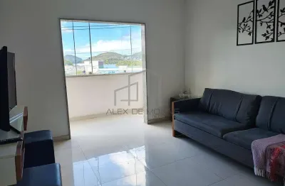 Casa com 3 quartos à venda na Rua Cristóvão Alvarenga, 71, Forte São João, Vitória
