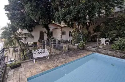 Exclusividade! casa com piscina à venda, centro, vitória, es
