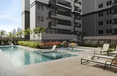 Side sacomã – apartamentos modernos com lazer completo na zona sul de sp