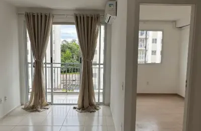 Lindo apartamento para locação na ponta negra, alphaville