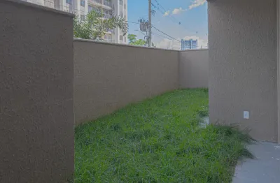 Apartamento térreo com garden, área privativa de 63 metros quadrados com valor promocional