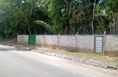 Terreno em condomínio fechado à venda na Conjunto Asa, Ponta Negra, Manaus