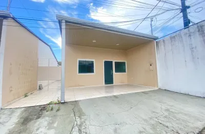 Casa com 2 quartos à venda na Rua Conde de Irajá, Parque das Laranjeiras, Manaus