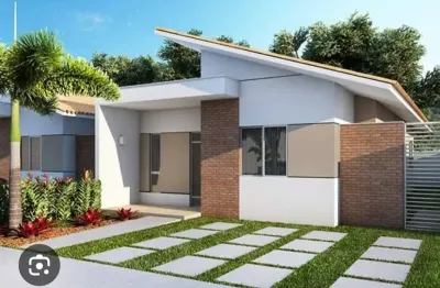 Casa em condomínio fechado com 3 quartos à venda na Avenida Saíra Amarela, Tarumã-Açu, Manaus