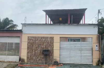 Casa à venda na Rua Jaciara, Novo Aleixo, Manaus
