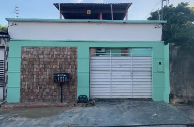 Casa com 2 quartos à venda na Rua Jaciara, Novo Aleixo, Manaus