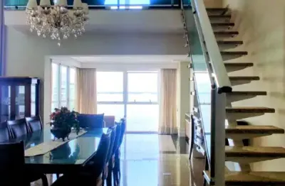 Apartamento com 4 quartos à venda na Avenida Coronel Teixeira, Ponta Negra, Manaus