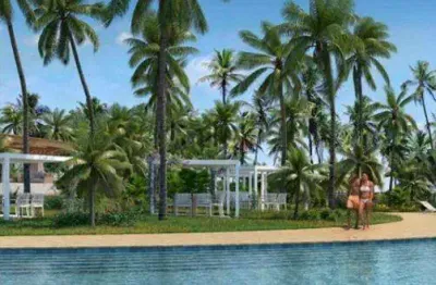 Lote em condomínio fechado para venda em mata de são joão, praia do forte