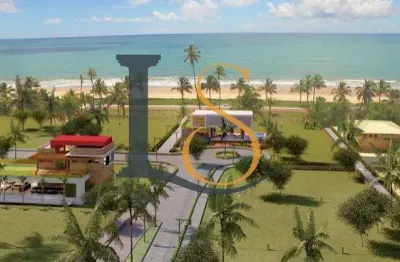 Lote em condomínio fechado para venda em camaçari, guarajuba (monte gordo)
