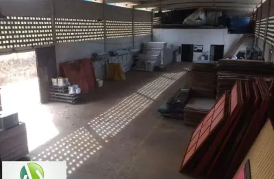 Barracão / Galpão / Depósito à venda no Centro, Simões Filho 