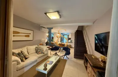 Casa em condomínio para venda em mata de são joão, praia do forte, 2 dormitórios, 2 suítes, 3 banheiros, 2 vagas