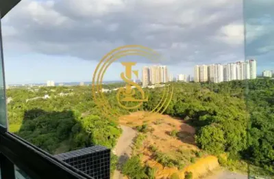 Apartamento para venda em salvador, patamares, 2 dormitórios, 1 suíte, 1 banheiro, 1 vaga