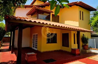 Casa em condomínio para venda em lauro de freitas, pitangueiras, 5 dormitórios, 5 suítes, 6 banheiros, 2 vagas