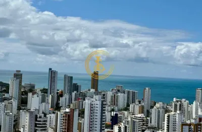 Apartamento para venda em salvador, graça, 3 dormitórios, 3 suítes, 4 banheiros, 3 vagas