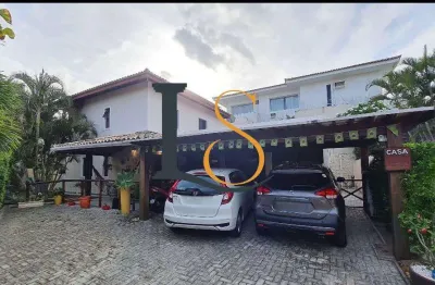 Casa em condomínio para venda em lauro de freitas, vilas do atlântico, 4 dormitórios, 3 suítes, 6 banheiros, 2 vagas