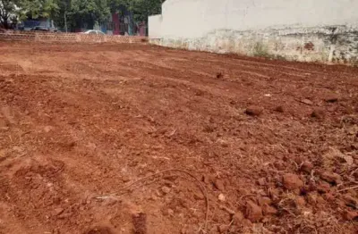 Terreno à venda, 347 m² por r$ 400.000,00 -jd. santa helena- maringá/pr