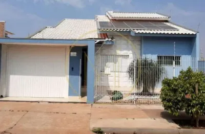 Venda | casa, com 3 dormitórios em jardim alto da cidade, cianorte